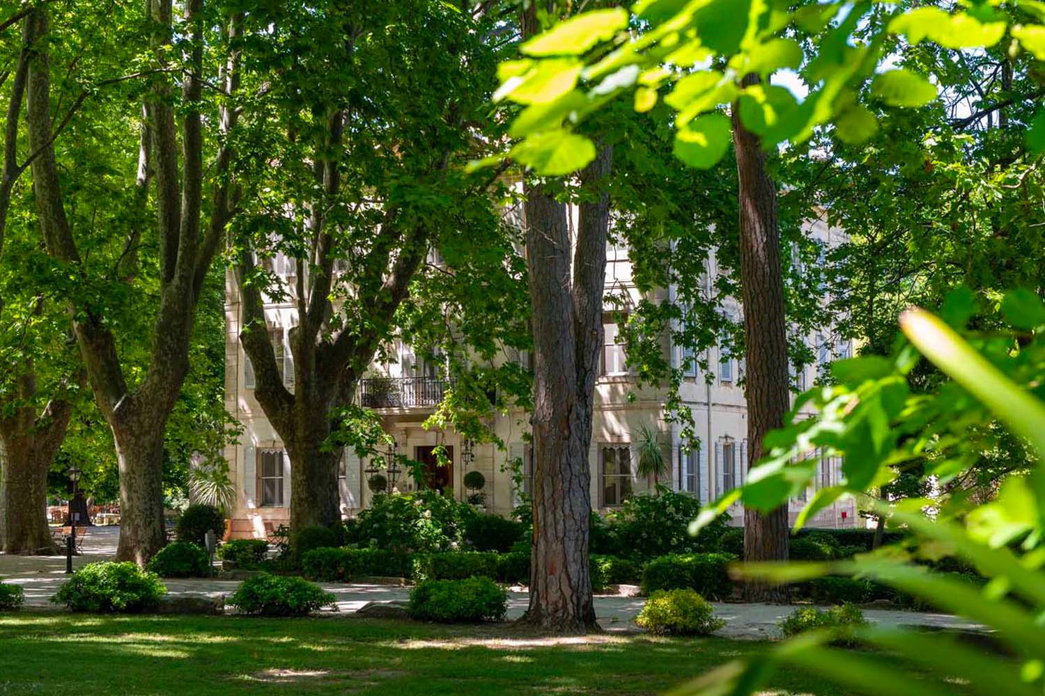Le Château des Alpilles 