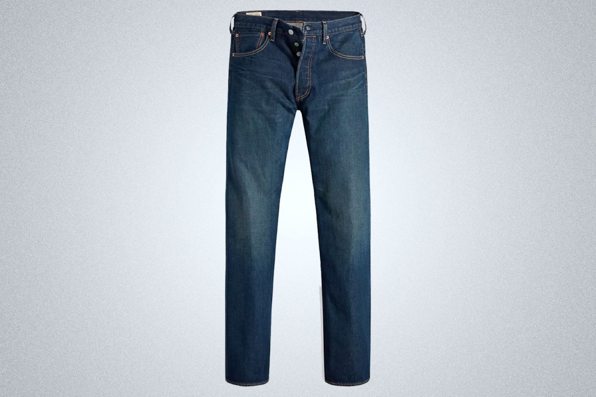 Levi’s 501 ’93 Straight Fit Men’s Jeans