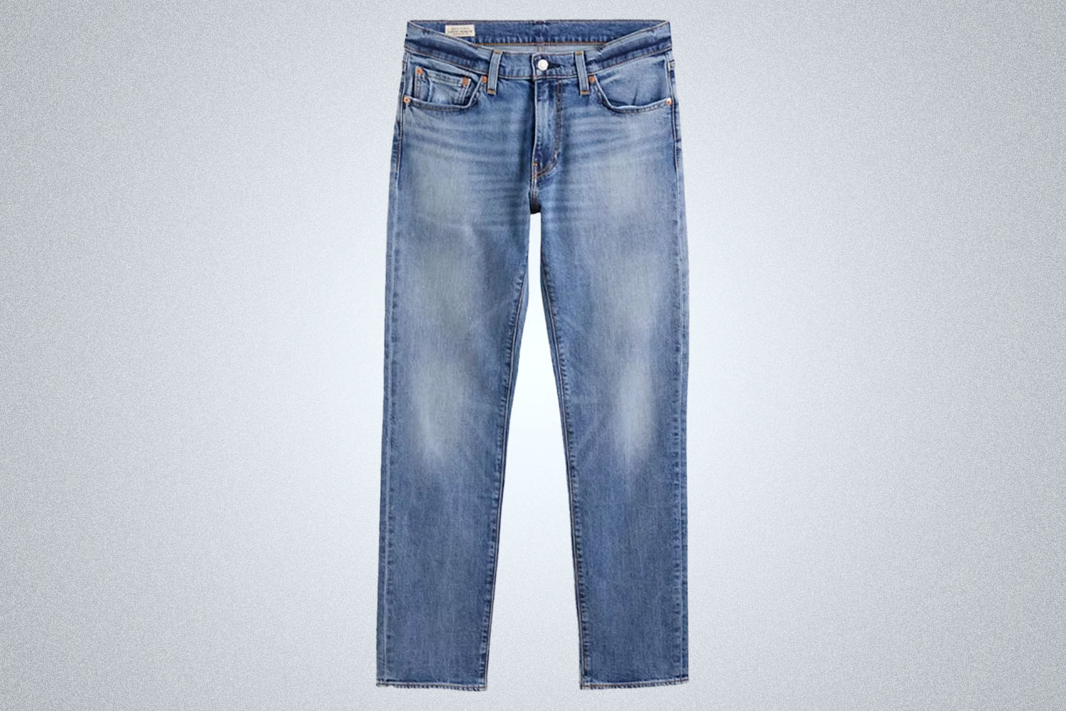 Gap - 100% Organic Cotton Zip Fly '90s Original Straight Fit Jeans