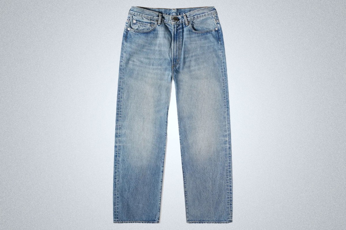 Levi’s 517 Bootcut Men’s Jeans