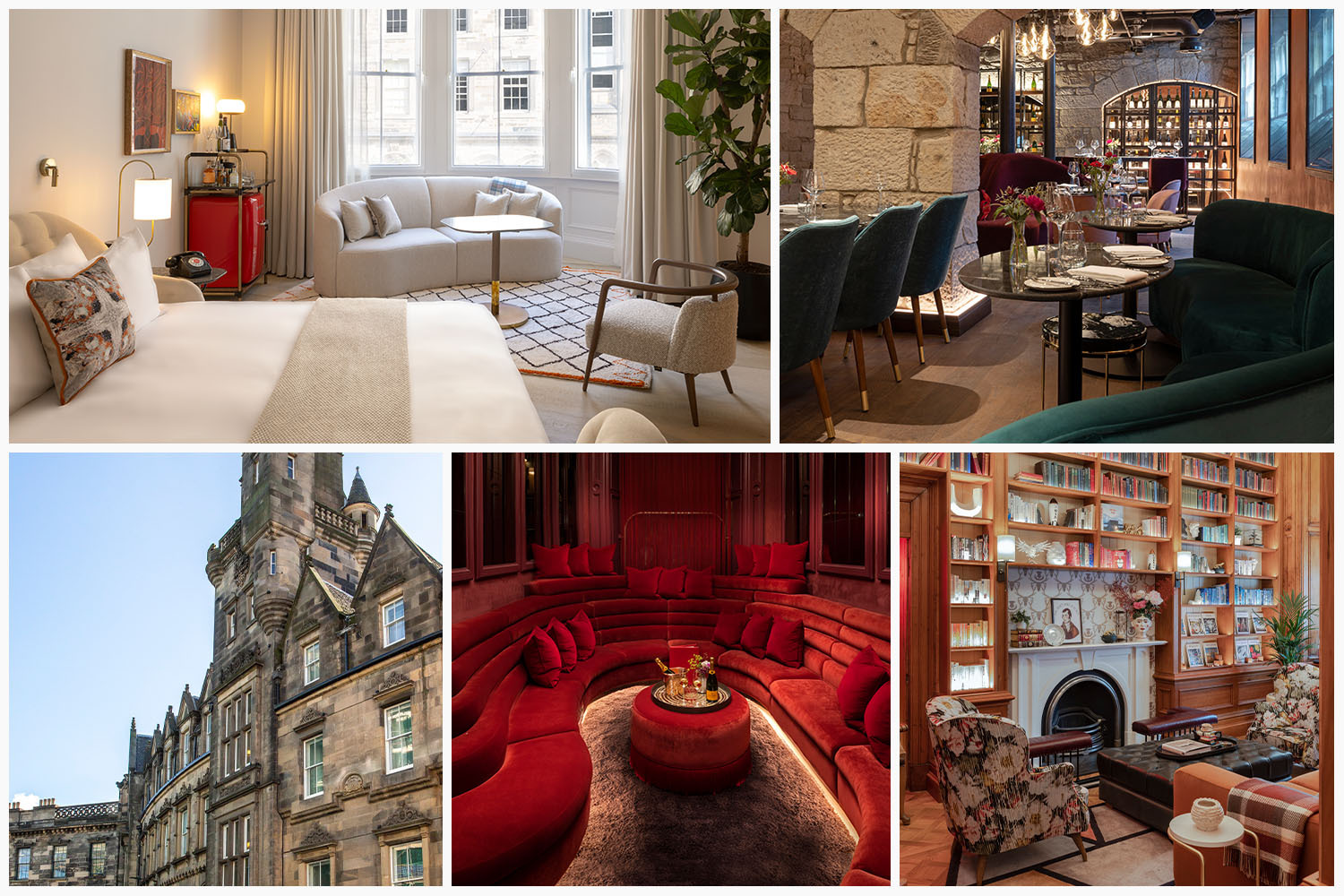 Virgin Hotels Edinburgh