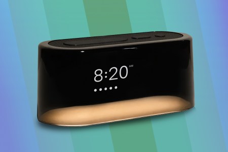 Can This Sleek-Looking Smart Alarm Clock Really Help You Wake Up Easier?