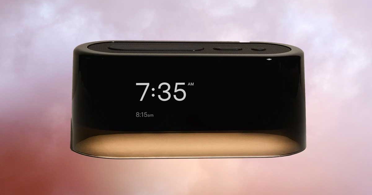 Review The Loftie Alarm Clock Is Helping Us Get Out of Bed InsideHook