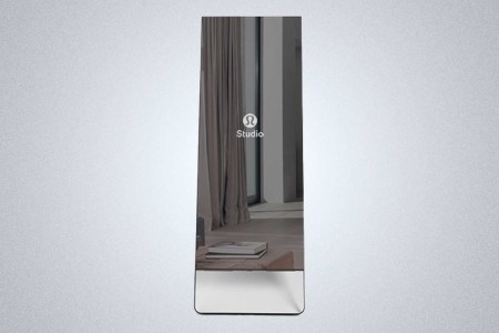Gift Mom a Mirror, and Recieve a $100 Gift Card to Spend at lululemon