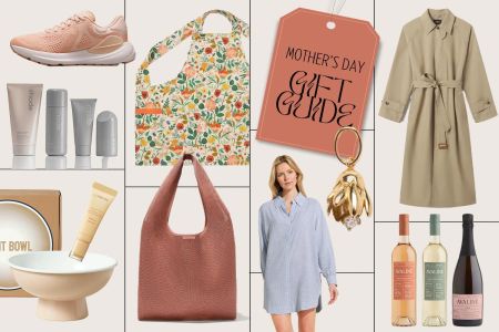 A sampling of the best gifts for Mother's Day 2024.