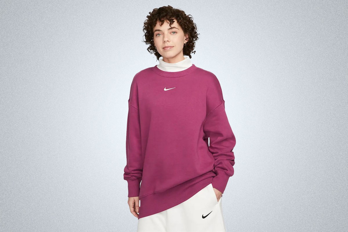 Nike Sportswear Phoenix Oversized Sweatshirt