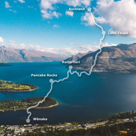 The Ultimate Two-Week New Zealand Road Trip