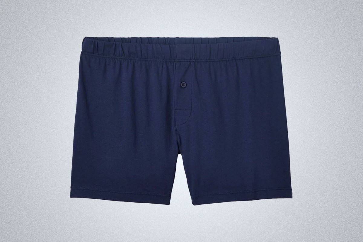 Nice Laundry Slim Fit Boxers