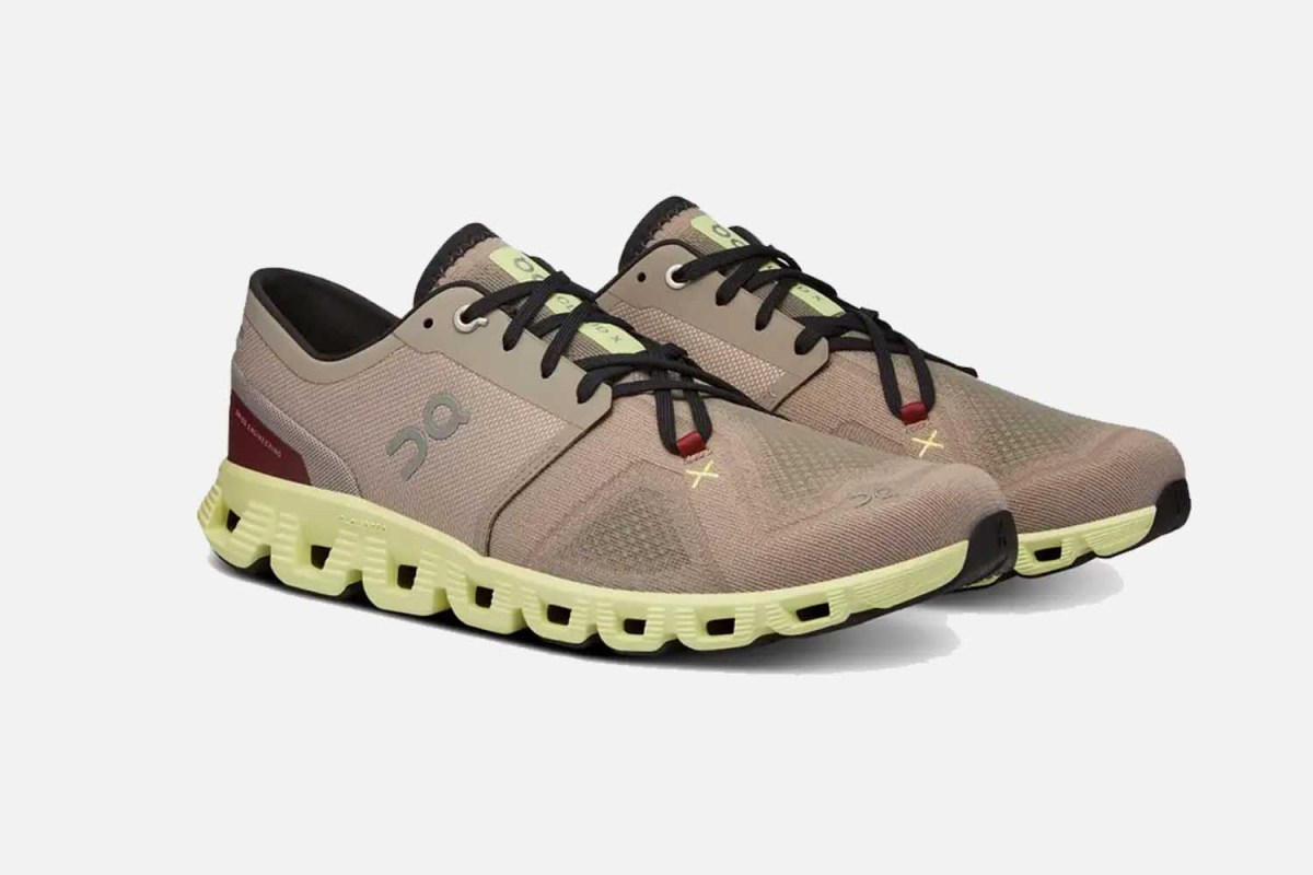 On Cloud X 3 Training Shoe