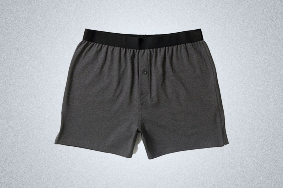 Pact Knit Boxers