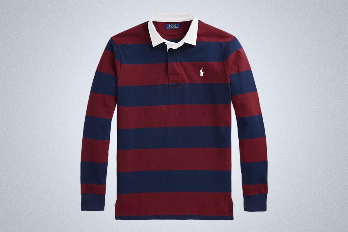 Polo Ralph Lauren The Iconic Rugby Shirt