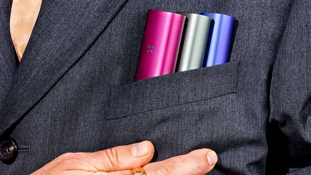 The Pax 3 Is Still an Award-WInning Cannabis Vape - InsideHook