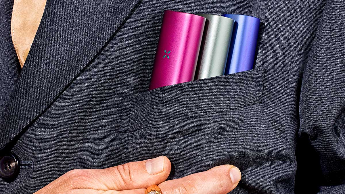 There’s nothing wrong with occasionally smoking from a bowl, bong or joint because, but if you’re smoking regularly, there’s a better way.