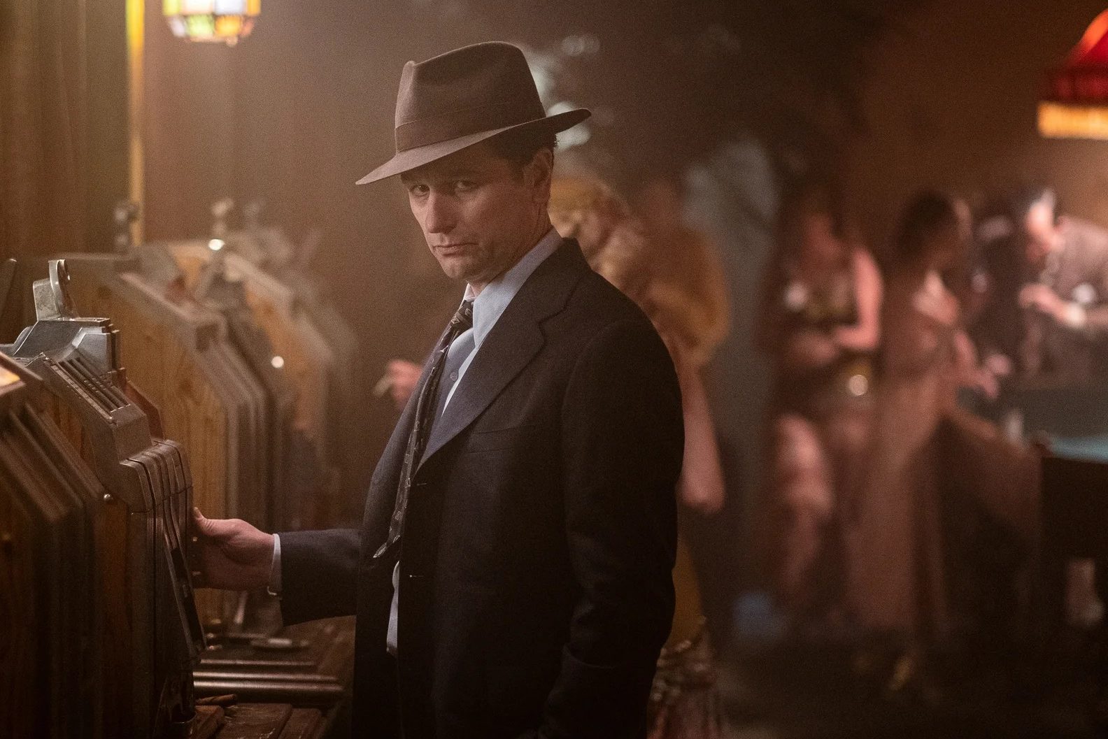 Matthew Rhys in "Perry Mason"