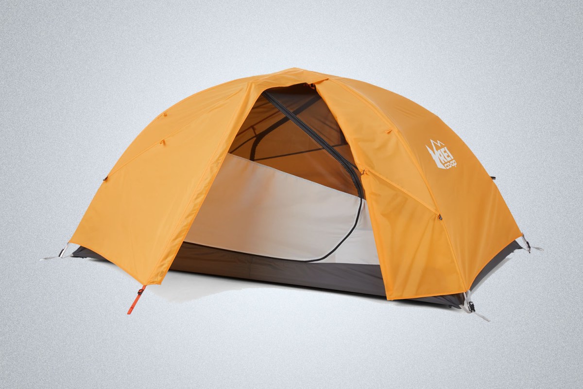 REI Co-op Trail Hut 2 Tent with Footprint