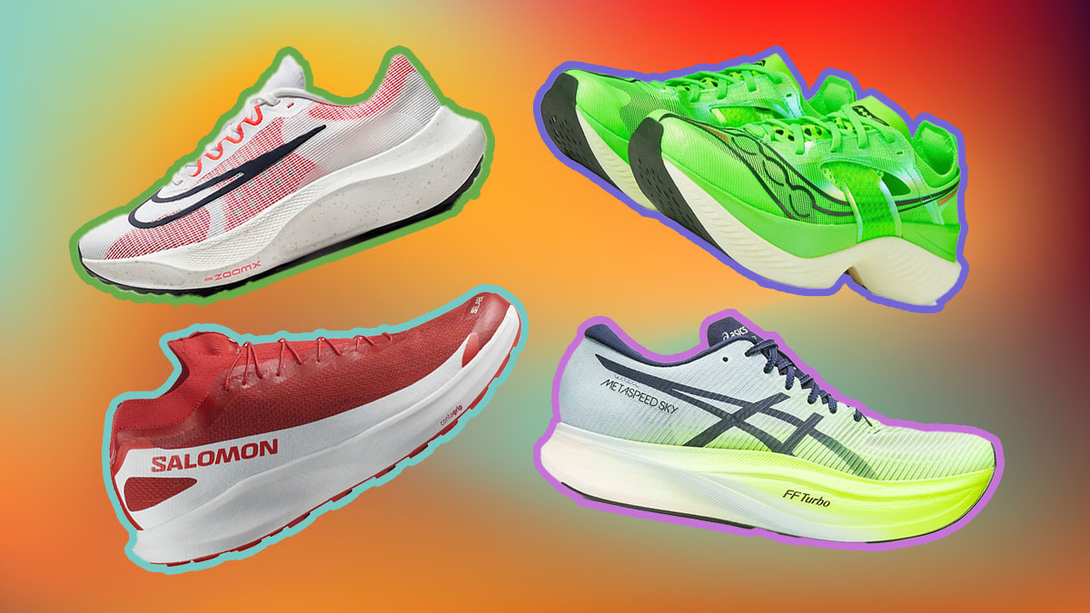 The Best Racing Shoes for Marathon Running - InsideHook