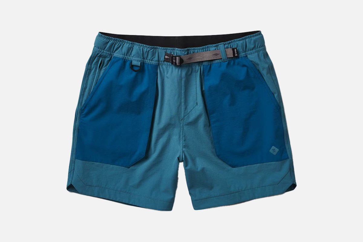 Roark Happy Camper Short