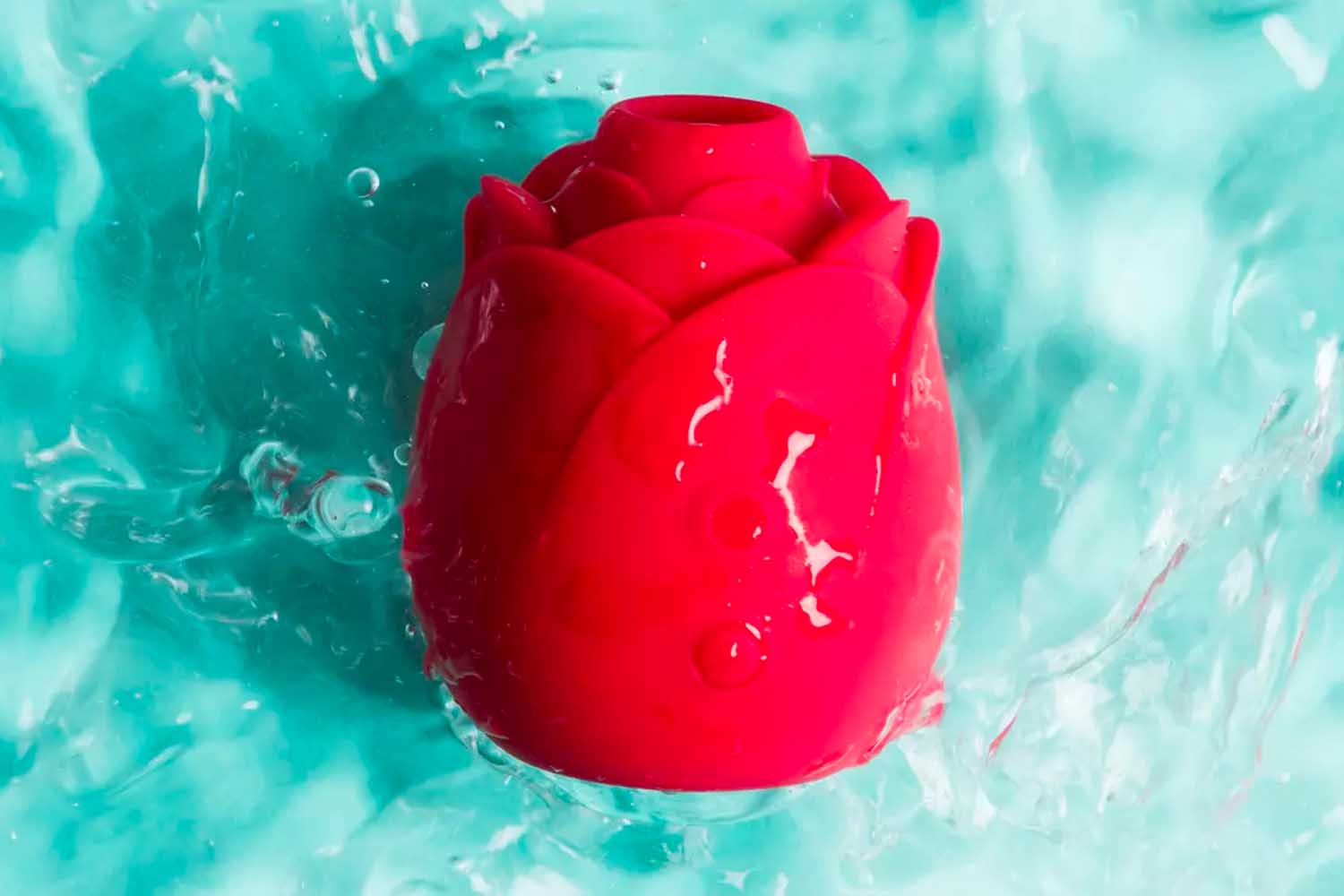 Lovehoney Rose Clitoral Suction Stimulator