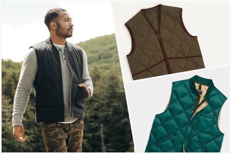 Double Layers for Less? This Fleece Vest Is a Hidden Game-Changer