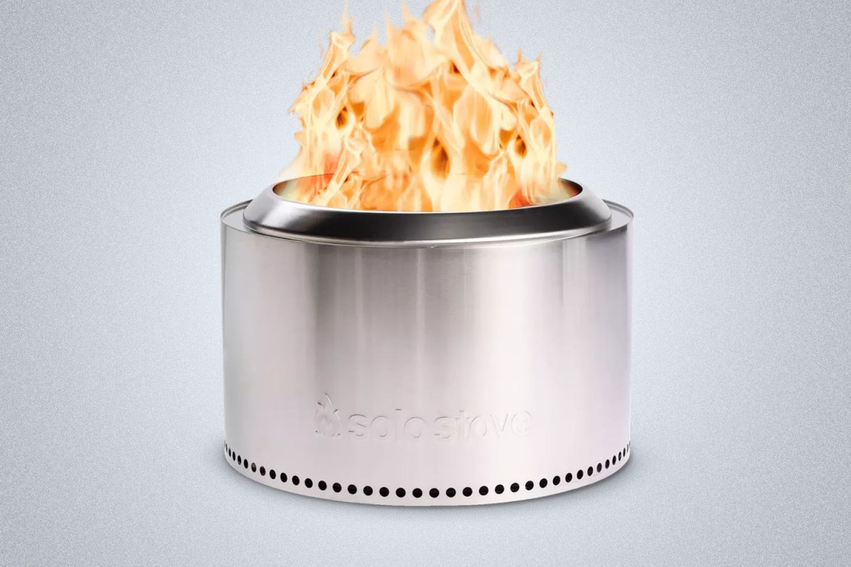 Solo Stove Yukon Backyard Bundle 2.0