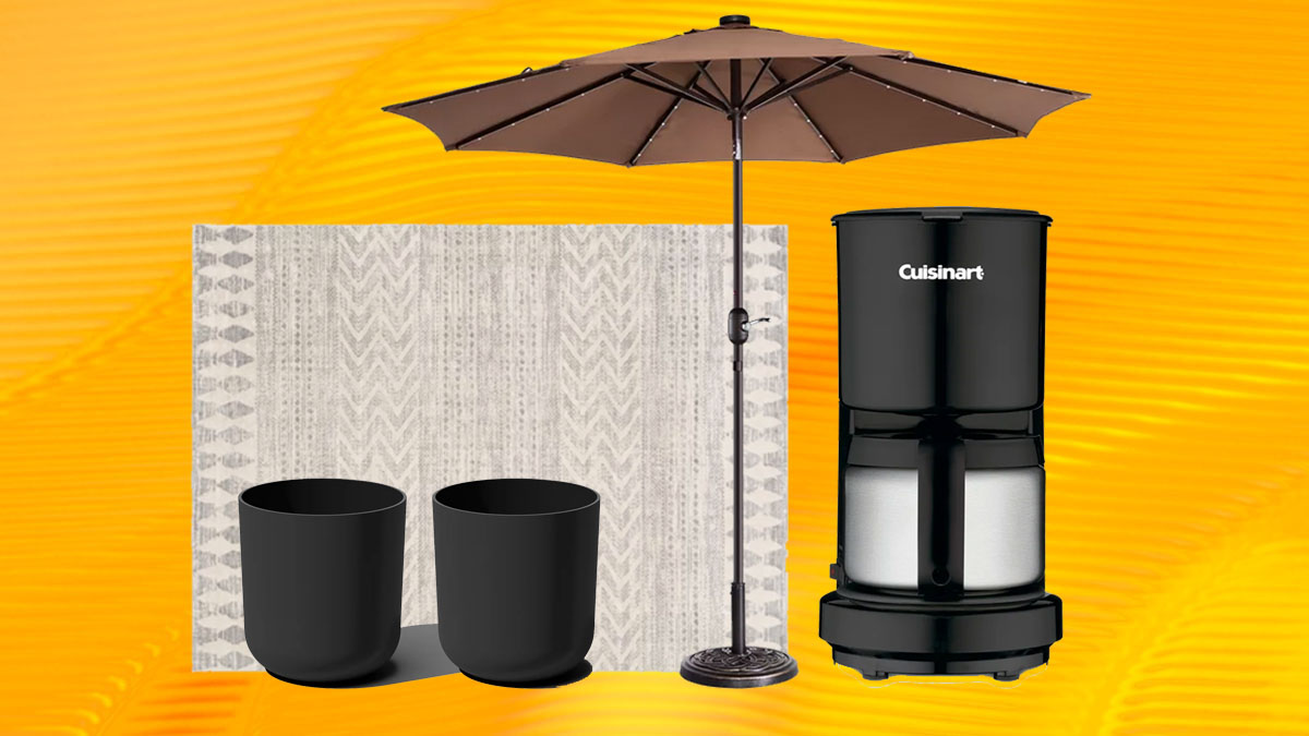 Furniture and appliances under $100 during Wayfair's Way Day sale