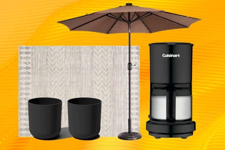 Furniture and appliances under $100 during Wayfair's Way Day sale