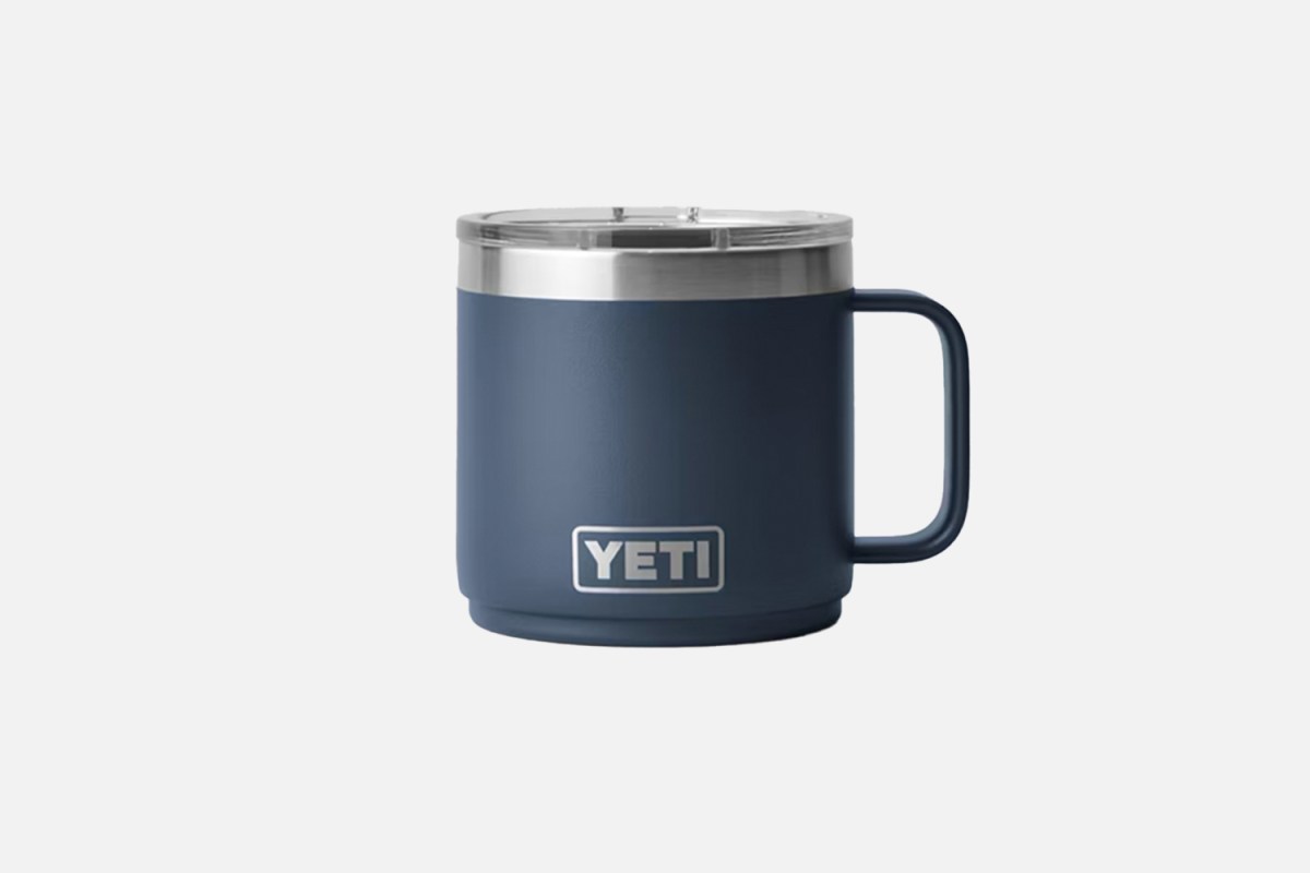 Yeti Rambler 14 Oz Mug
