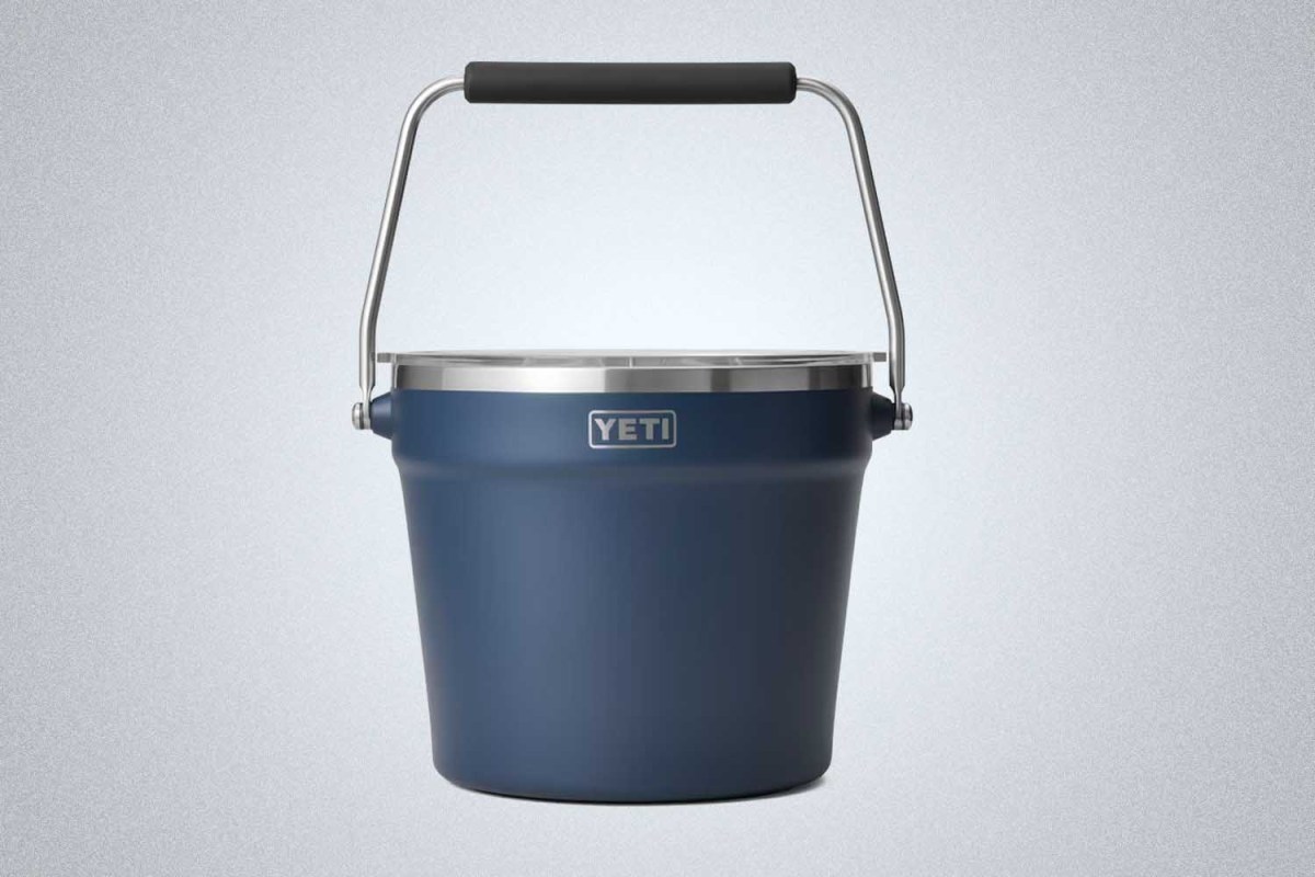 Yeti Rambler Beverage Bucket