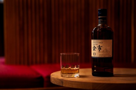 Yoichi Single Malt 10-Year-Old