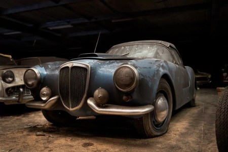 Barn find