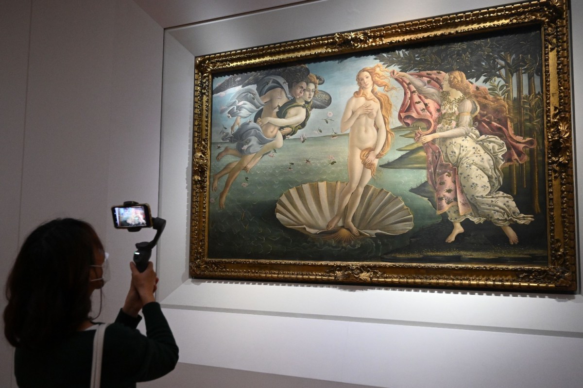 La campagna turistica italiana a tema Venere deve affrontare un respingimento