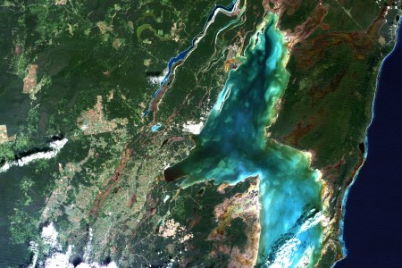 Chetumal Bay