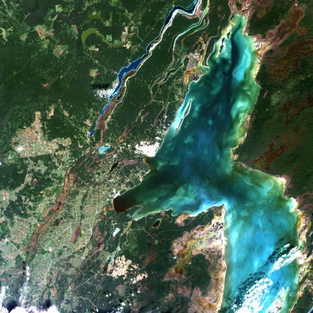 Chetumal Bay