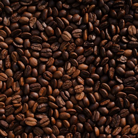 So many coffee beans