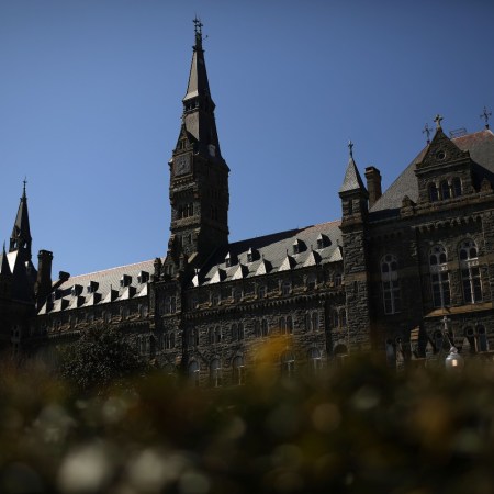 Georgetown University