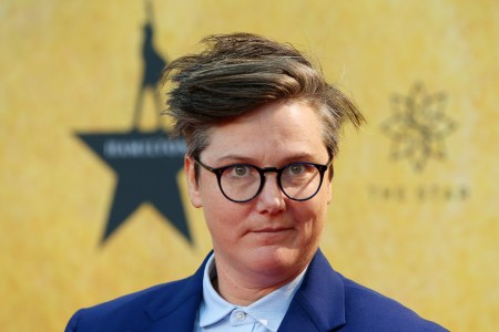 Hannah Gadsby, the comedian who will be curating an exhibit at the Brooklyn Museum about Pablo Picasso, called "It's Pablo-matic"
