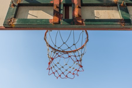 Why Shooting Hoops Is Such a Good Idea for Adults
