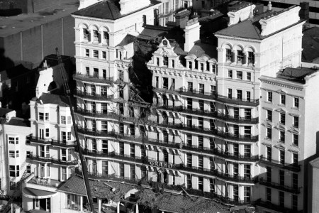 Grand Hotel, Brighton after bombing