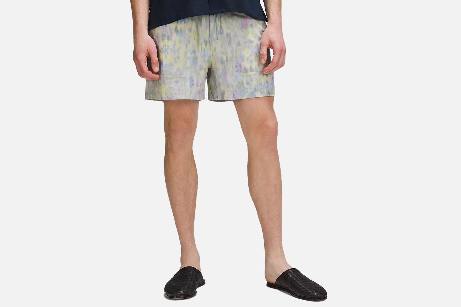 lululemon 5″ Stretch Ripstop Bowline Shorts