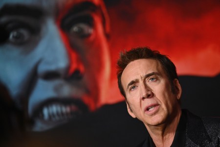 Nicolas Cage