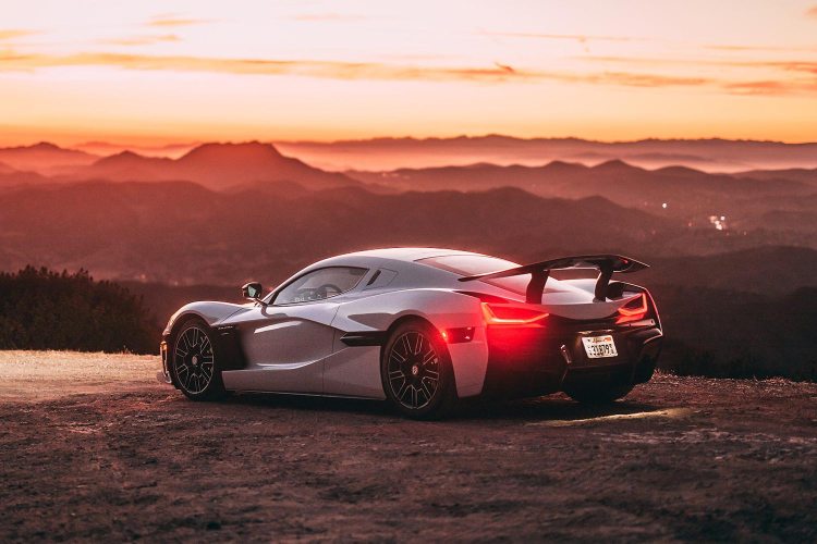 Croatia Is the New Italy: Driving the Electric Rimac Nevera - InsideHook