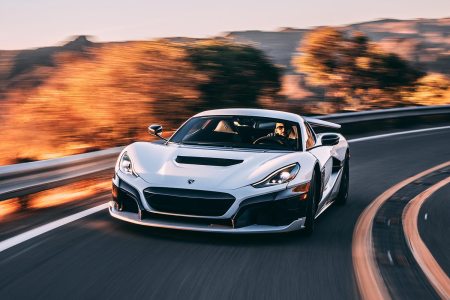 Croatia Is the New Italy: Driving the Record-Breaking Rimac Nevera