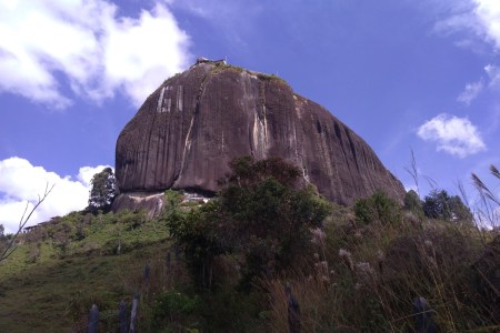 Rock of Guatapé