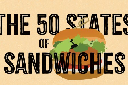 The Best Sandwich in Every US State