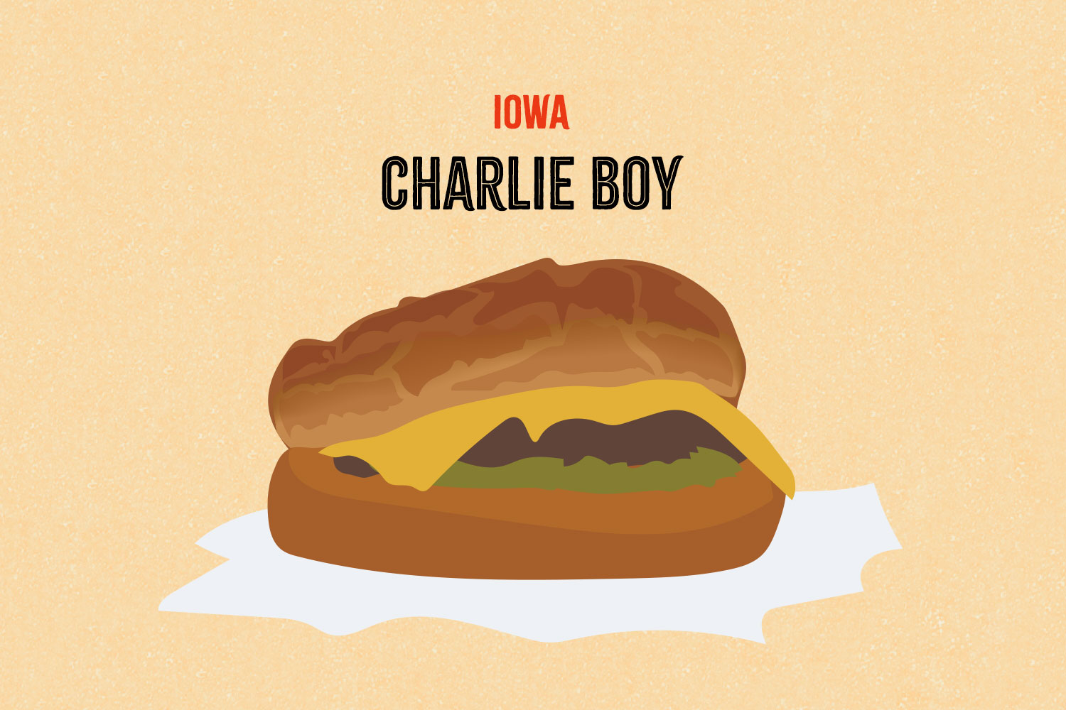 Charlie Boy illustration