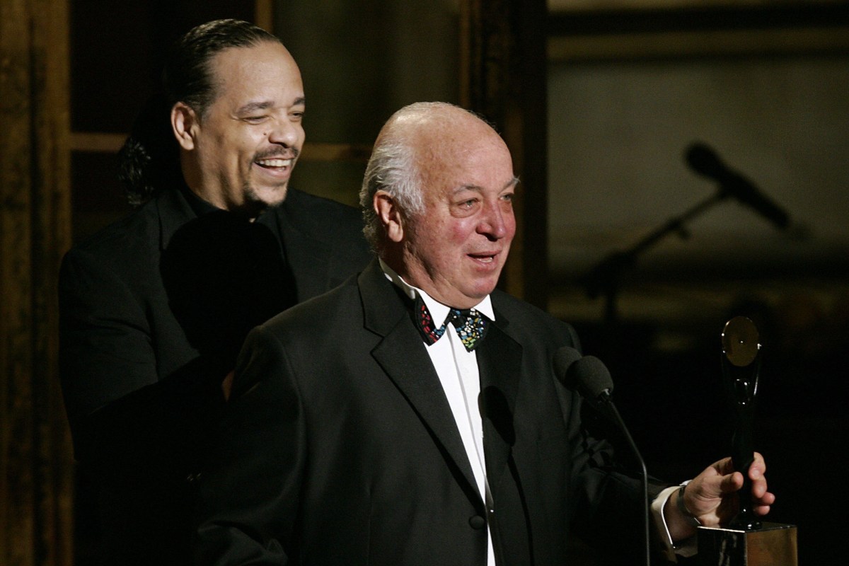 Remembering Seymour Stein, Who Signed Your Favorite Band - InsideHook