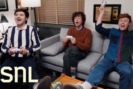 Molly Shannon Revealed the “SNL” Video Game You Didn’t Know You Needed