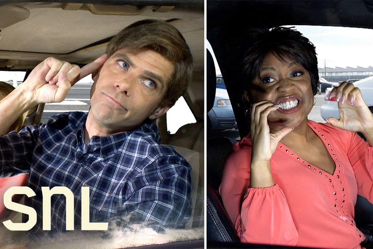 SNL traffic argument sketch