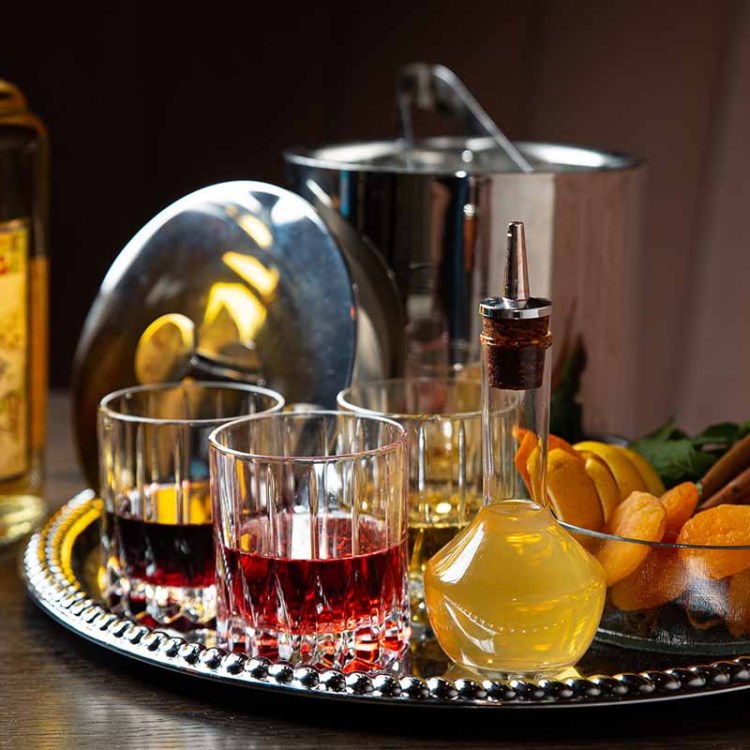 La Marchande's Vermouth Flight