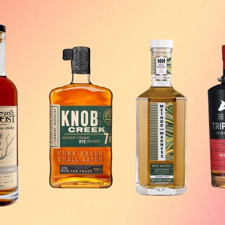 our top whiskey picks for April 2023